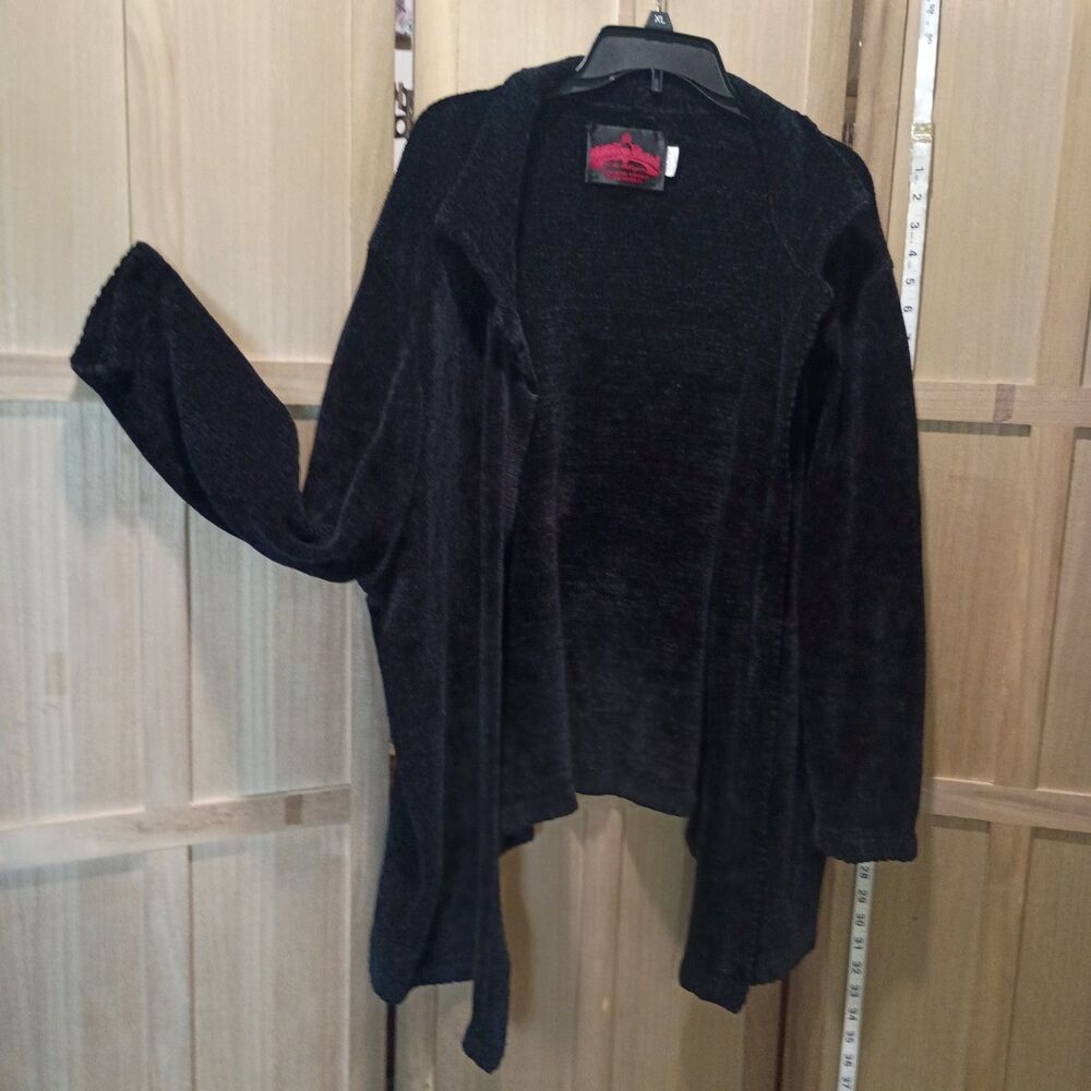 C.B. Milligan vintage chenille cardigan